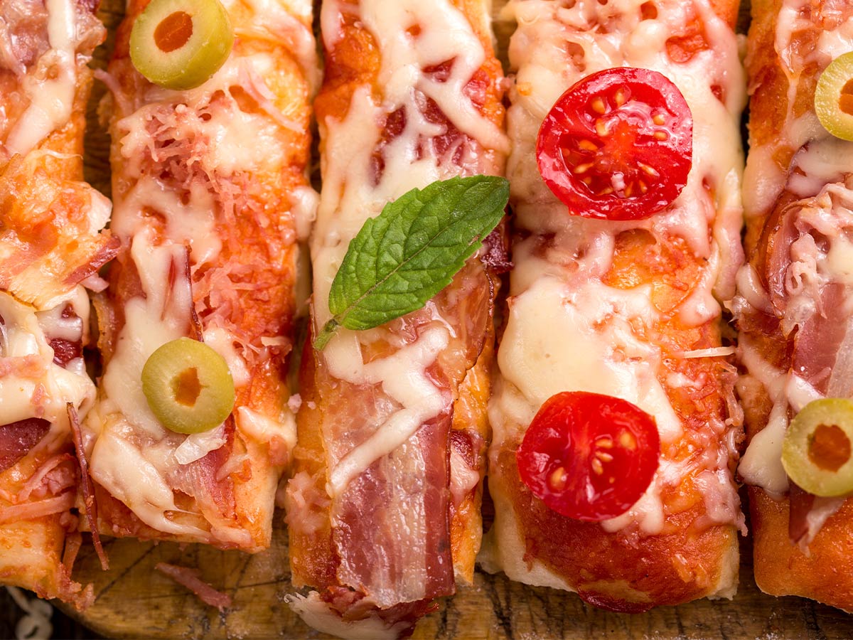 Pizza Sticks