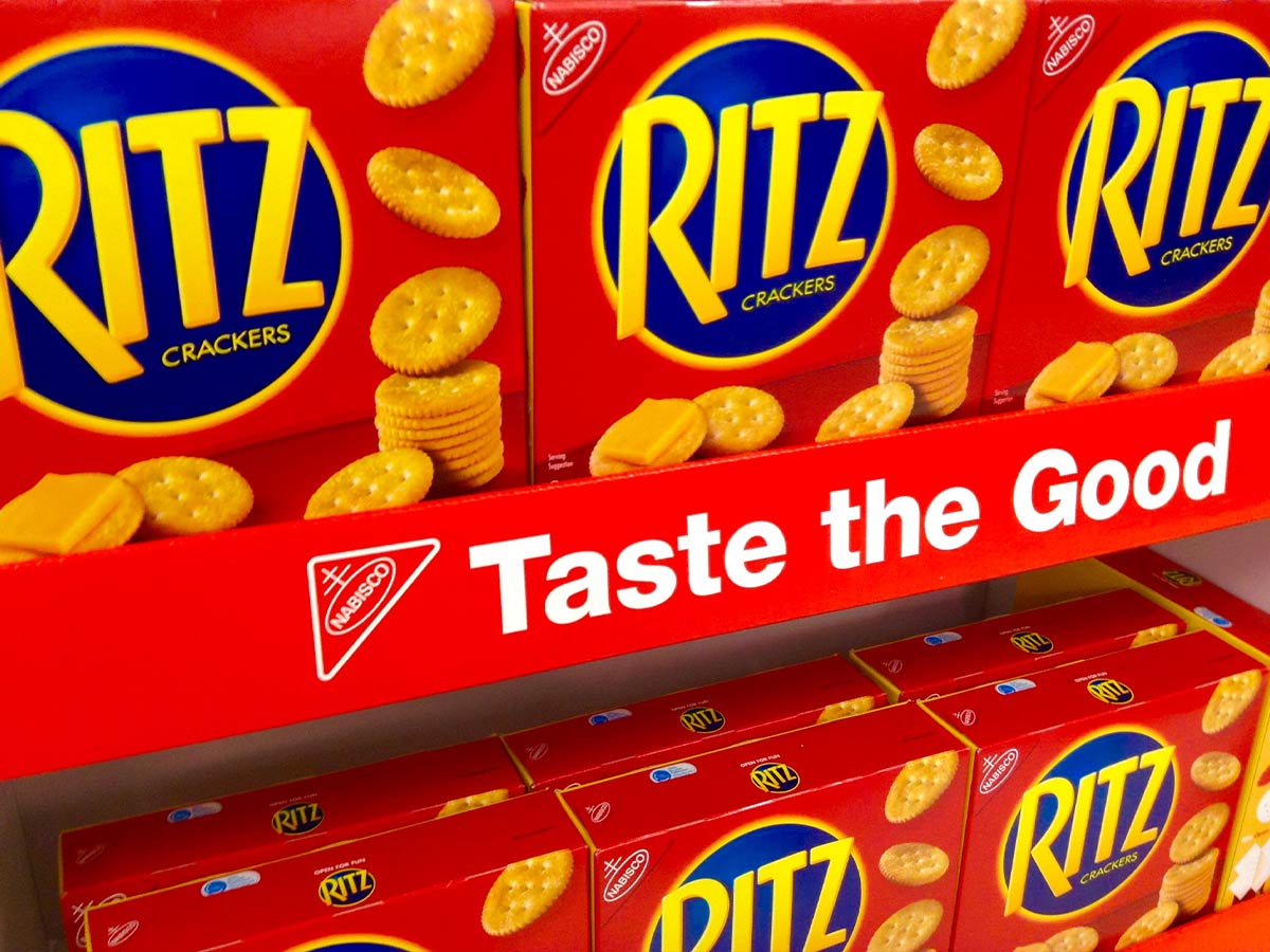 Ritz Crackers