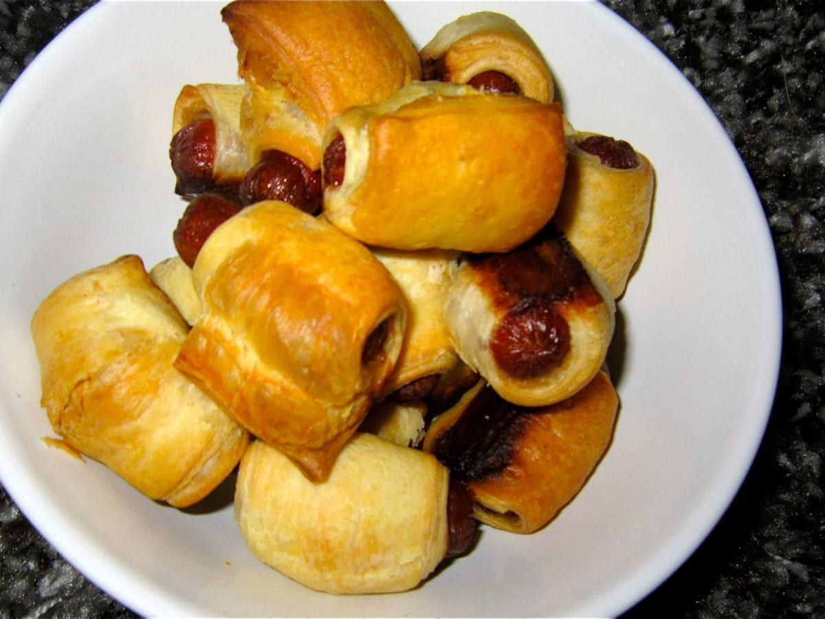 Pigs in a Blanket