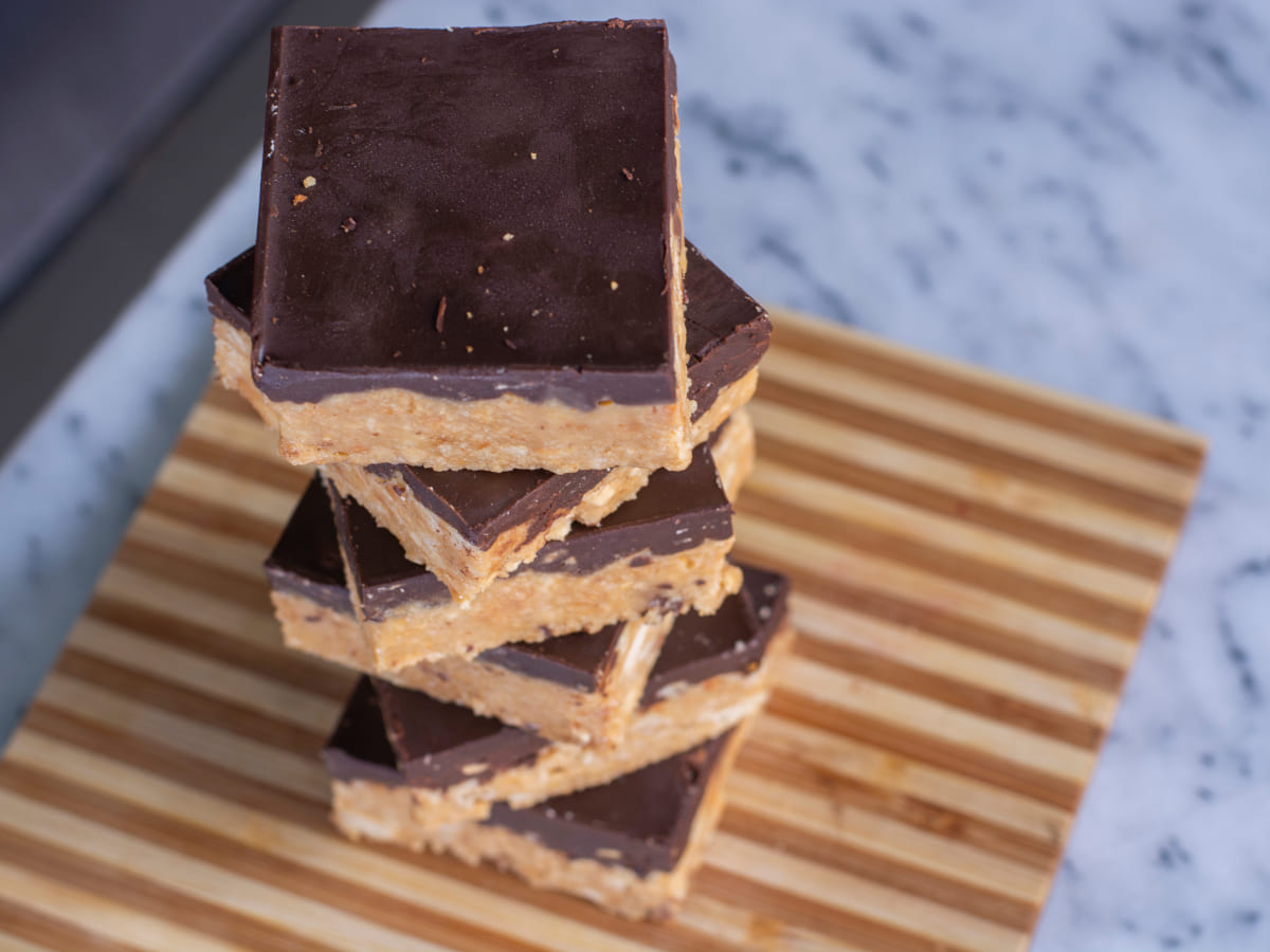 Peanut Butter Bars