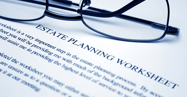 A document to help you start your estate planning