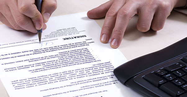 Power of attorney is a legal document