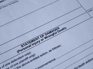 Steps to Filing a Medical Malpractice Lawsuit