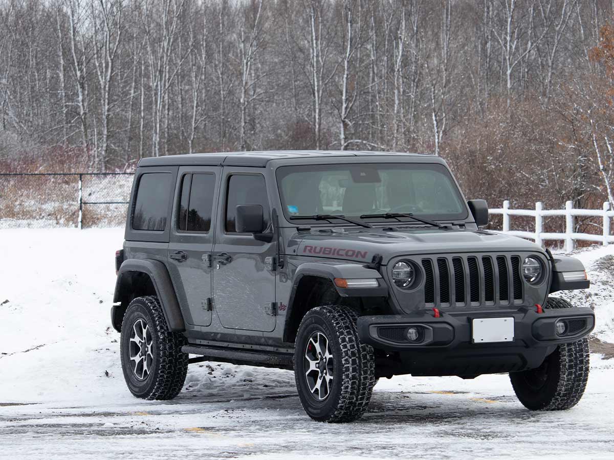 Jeep Defroster Recall