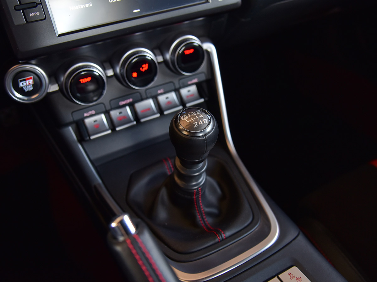 Toyota Transmission Control Recall