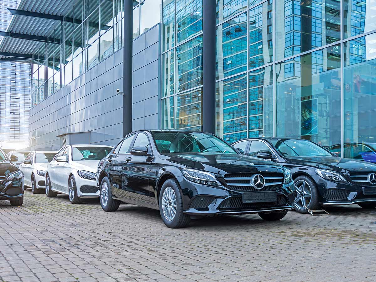 Mercedes-Benz Recall