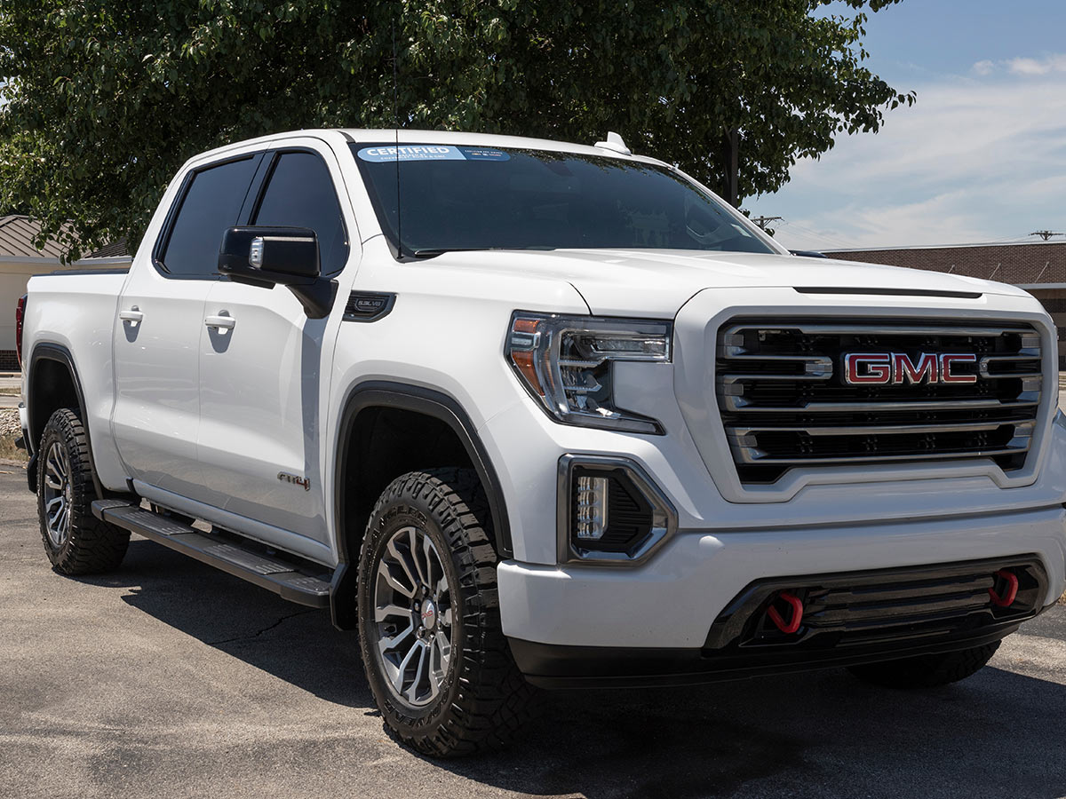 GM Emergency Braking Recall