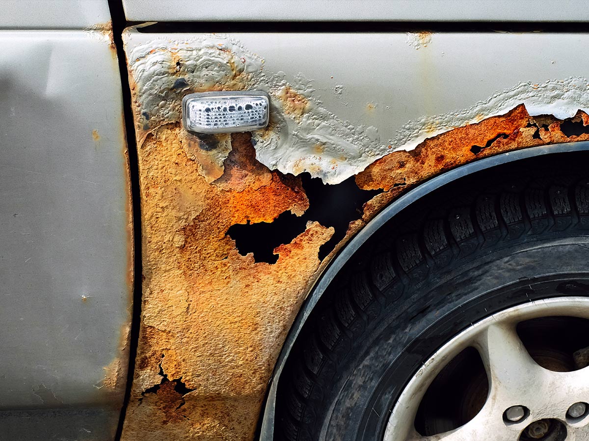 Ignoring Rust
