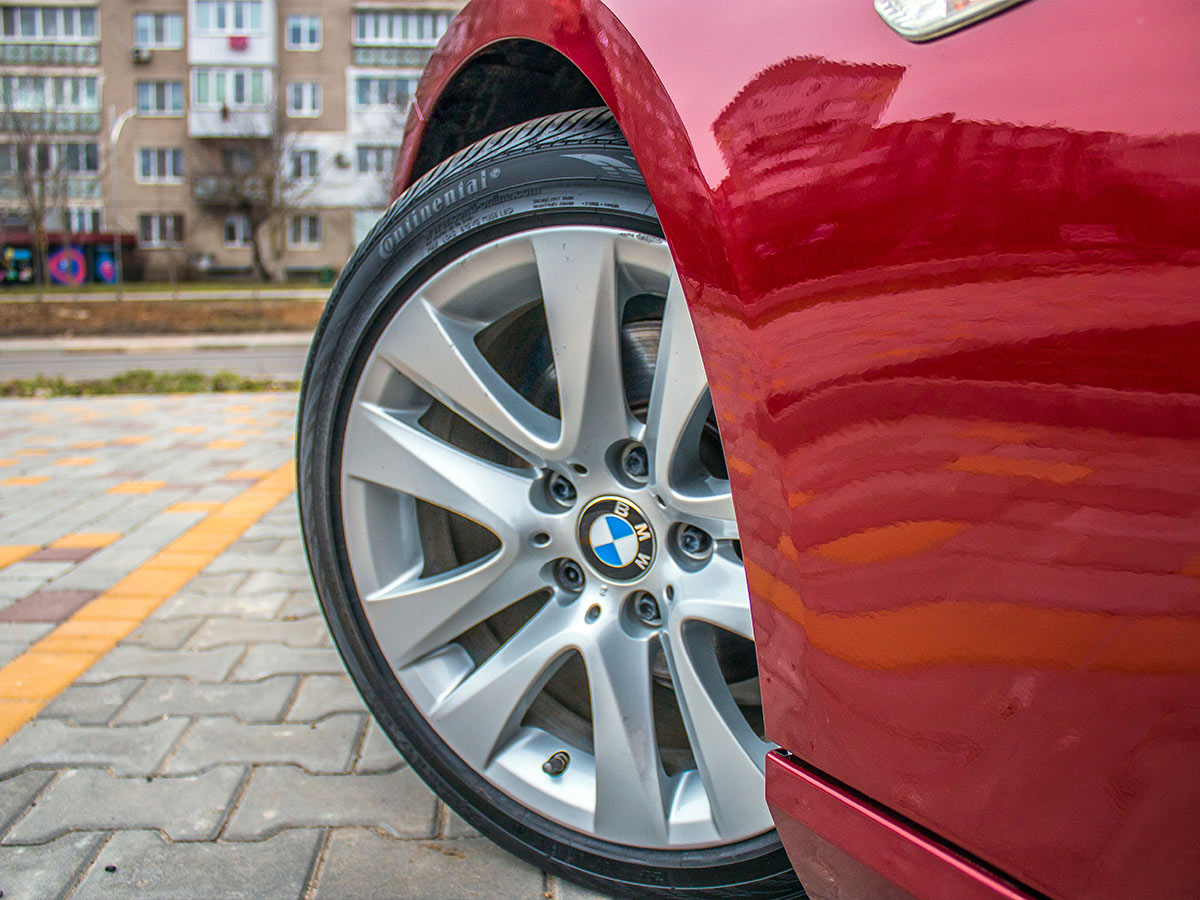 Parking With Your Wheels Turned