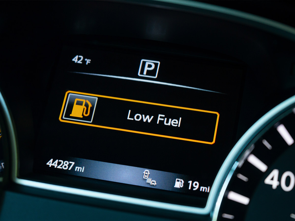 Running on Fumes