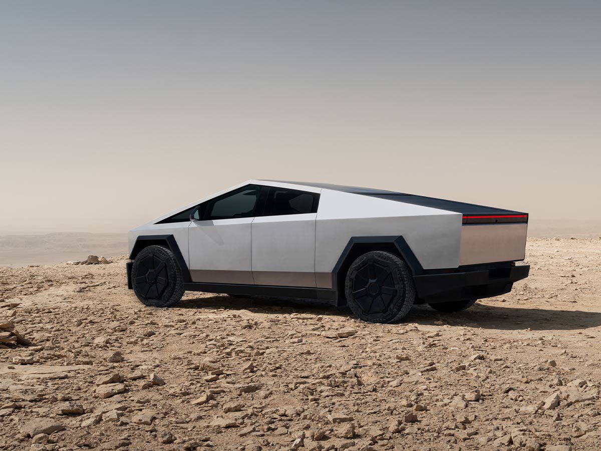 Tesla Cybertruck
