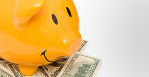 Planning your 401k is more secure than using a piggy bank