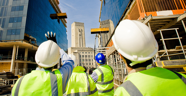 Construction loans let you finance a building project