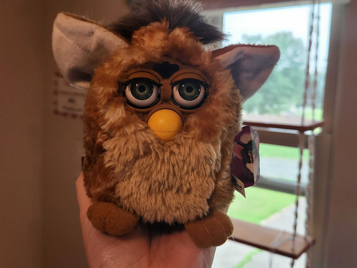 Original Furby