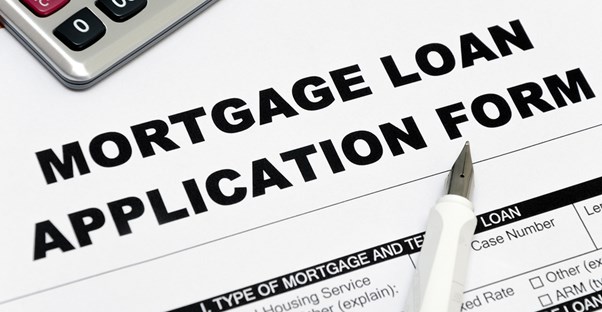Application for adjustable-rate mortgage loans