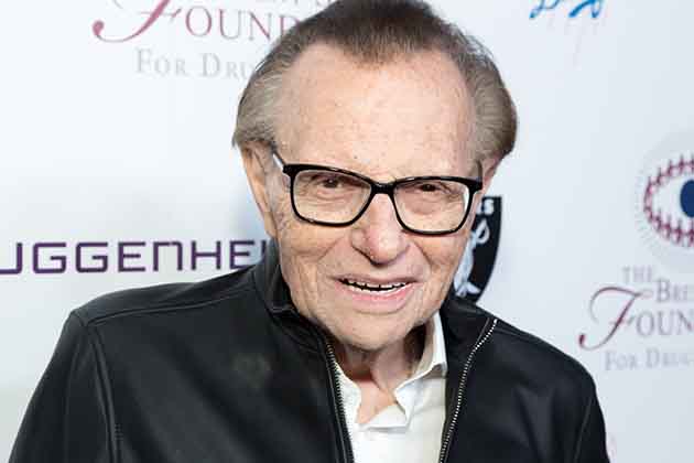 Larry King