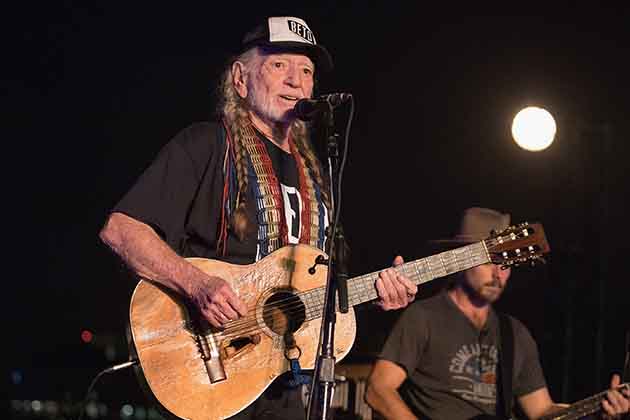 Willie Nelson