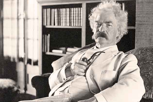 Mark Twain