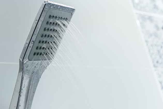 Get a Low-Flow Showerhead