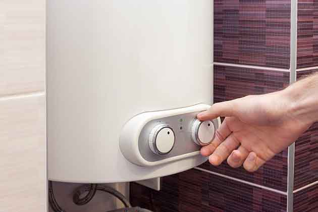 Keep Your Water Heater at 110 Degrees