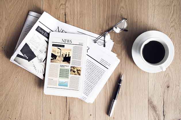 Read Your News Online