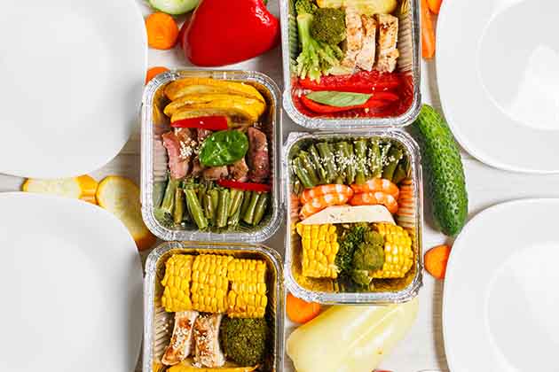 Start Meal Planning
