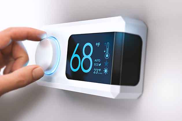 Change Your Thermostat for the Weather
