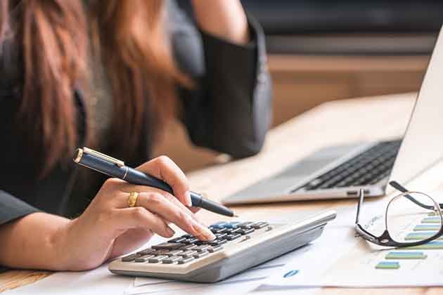 Create a Budget