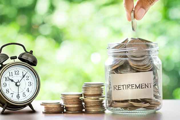 Consider Getting a Retirement Account