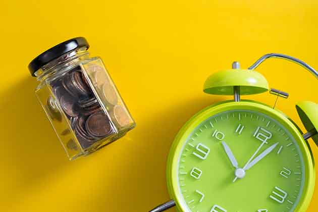 Chip Away at Loans