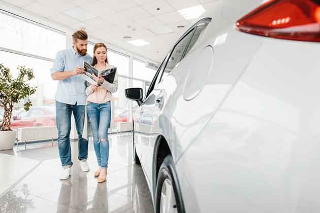 Get a New Car