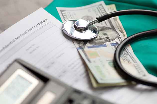 Pay Off Medical Debt