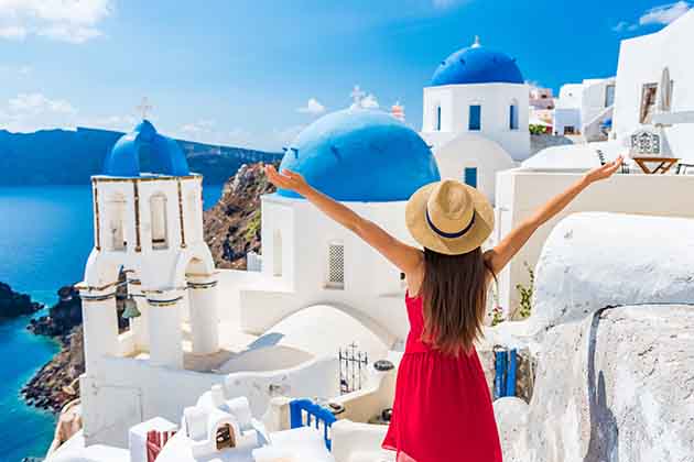 Prepay for a Vacation
