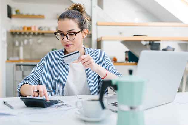Get Ahead on Bills