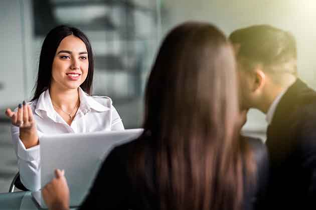 Meet with a Financial Planner