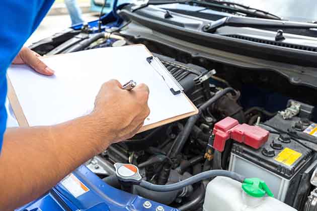 Maintain Your Car