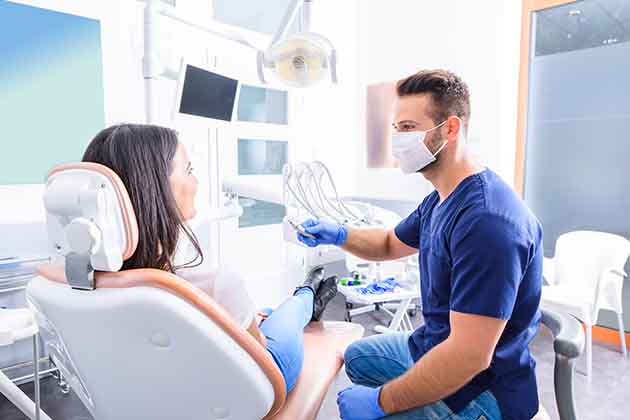 Get Dental Work