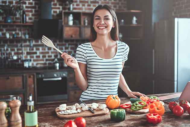 Encourage Eating at Home