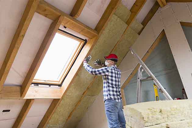Make Your Home Energy Efficient
