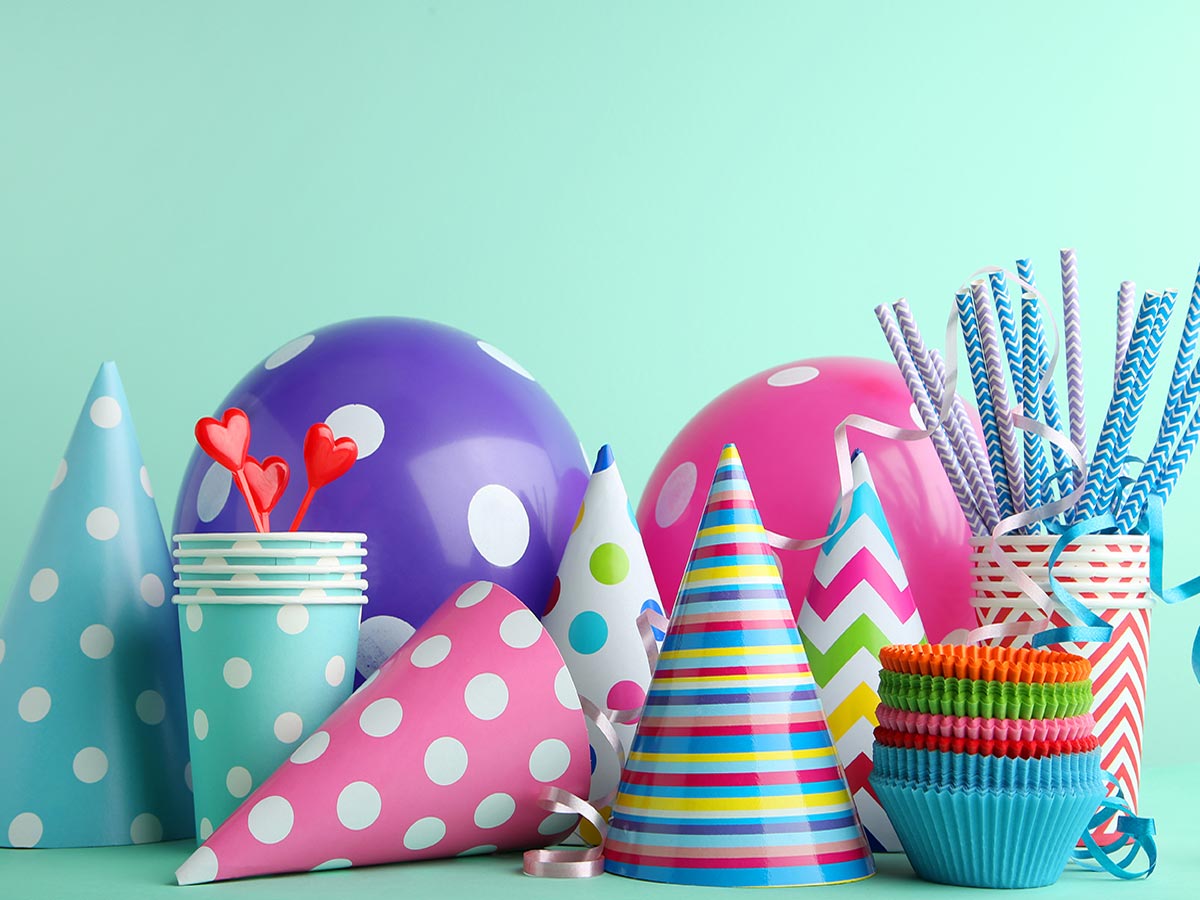 Skip: Party Supplies