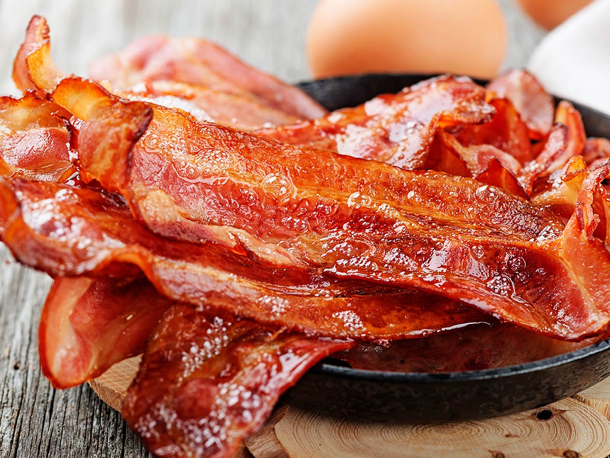 Skip: Bacon