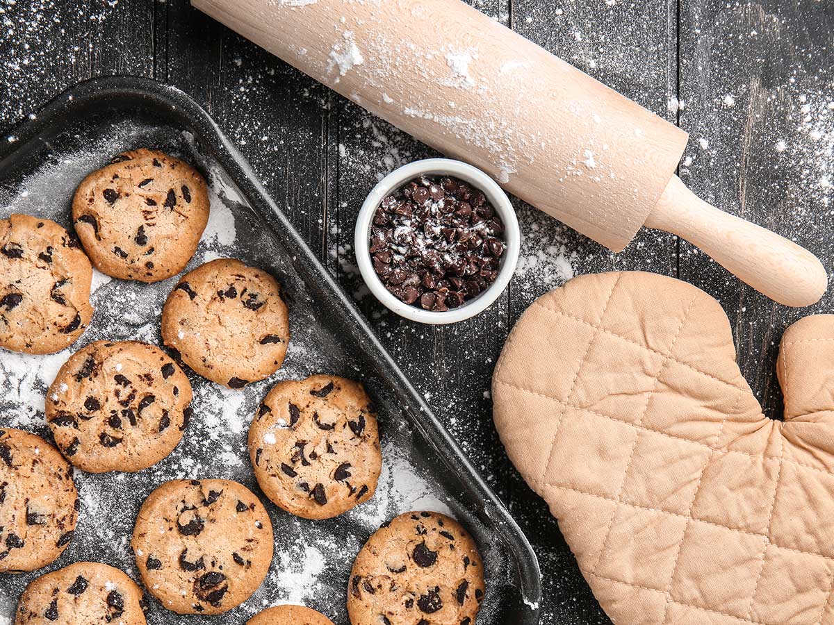 Stock Up: Baked Goods