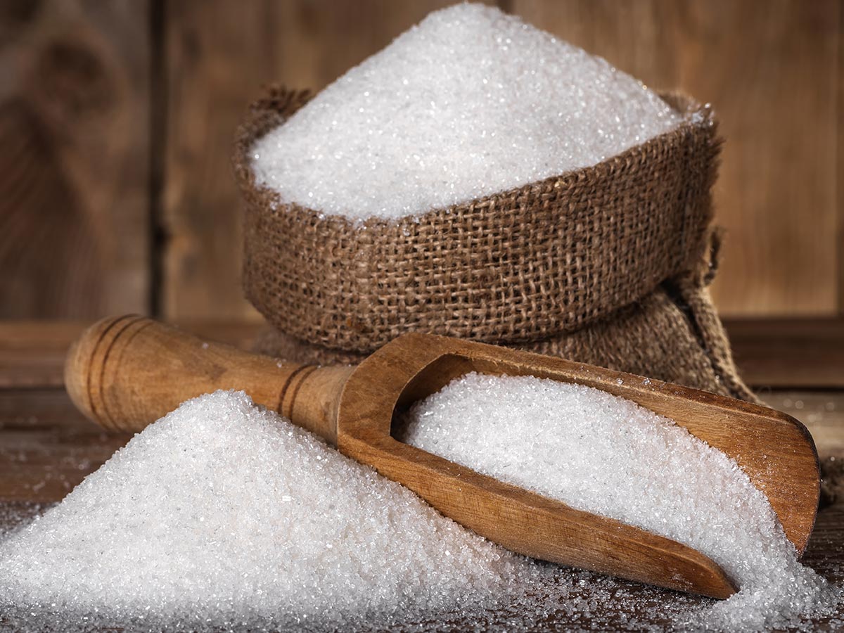 Stock Up: Sugar
