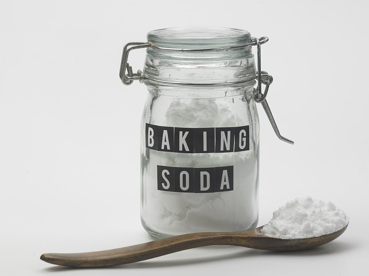 Stock Up: Baking Soda