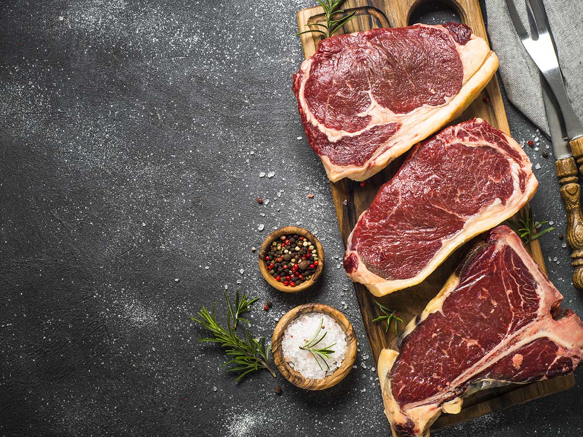 Stock Up: Cuts of Meat