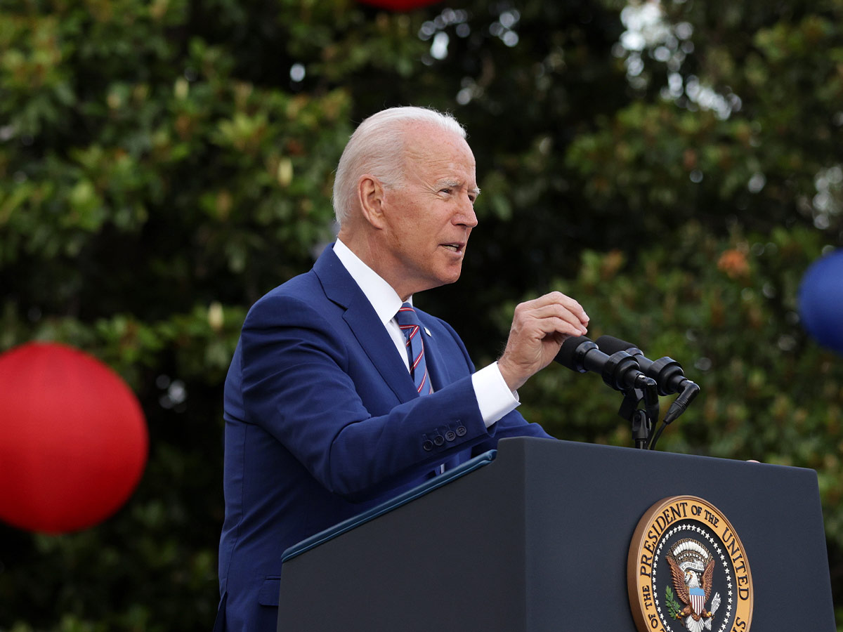 Joe Biden After