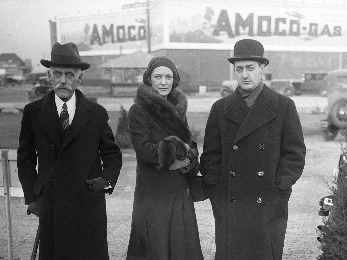 Mellon Family - $14.1 Billion