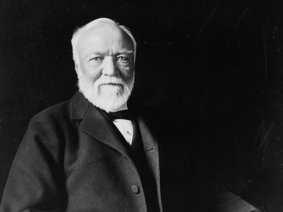 Carnegie Family - $4.8 Billion