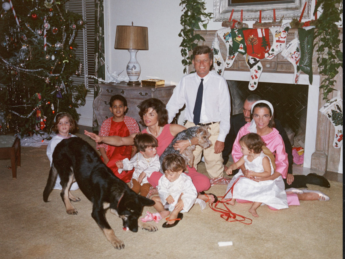 Kennedy Family - $1.2 Billion
