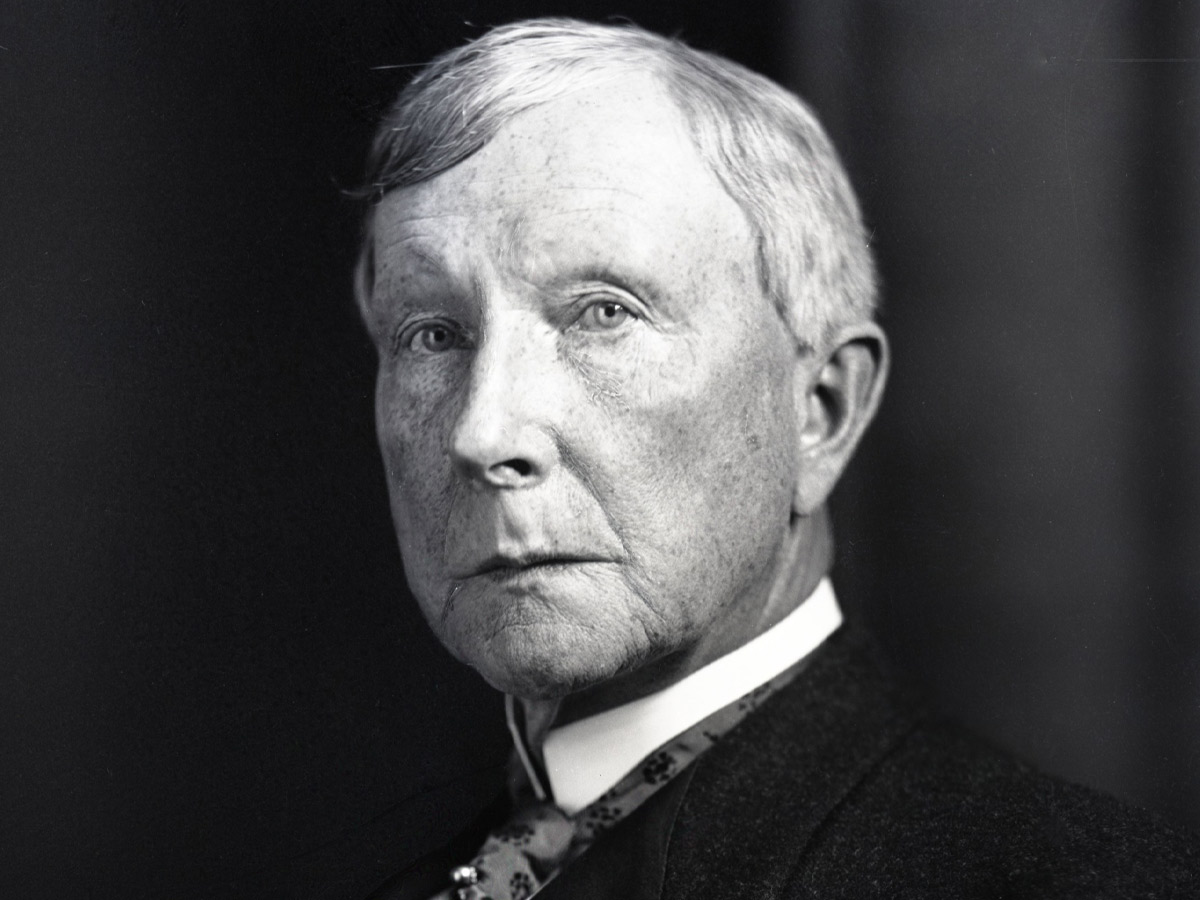 Rockefeller Family - $10.3 Billion